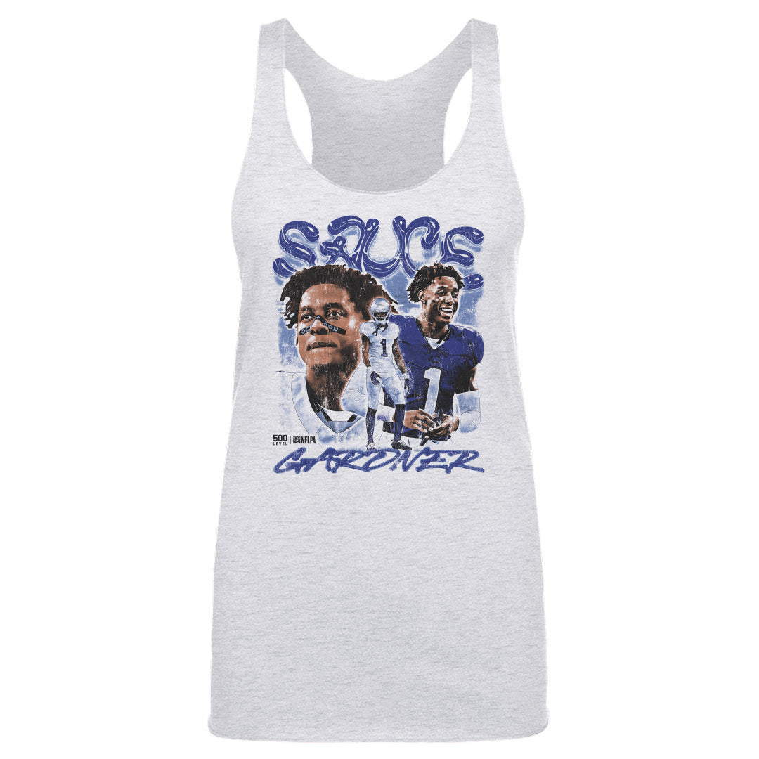 Sauce Gardner Women's Tank Top | 500 LEVEL