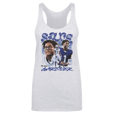 Sauce Gardner Women's Tank Top | 500 LEVEL