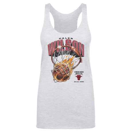 Caleb Wilson Women's Tank Top | 500 LEVEL