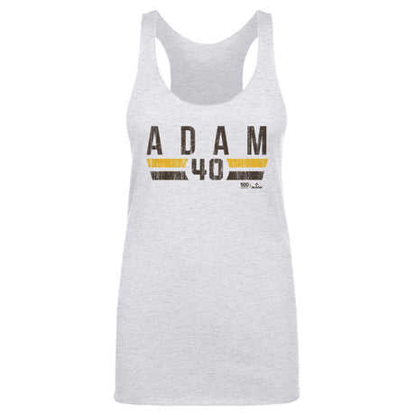 Jason Adam Women's Tank Top | 500 LEVEL