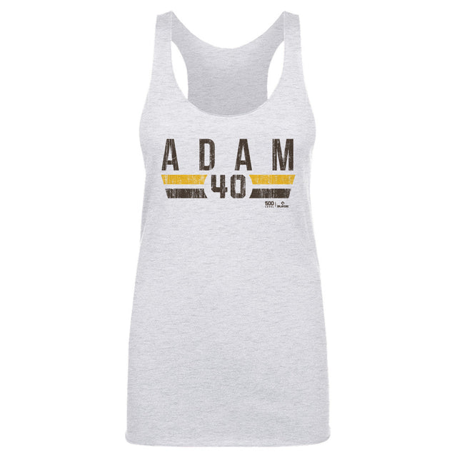 Jason Adam Women's Tank Top | 500 LEVEL