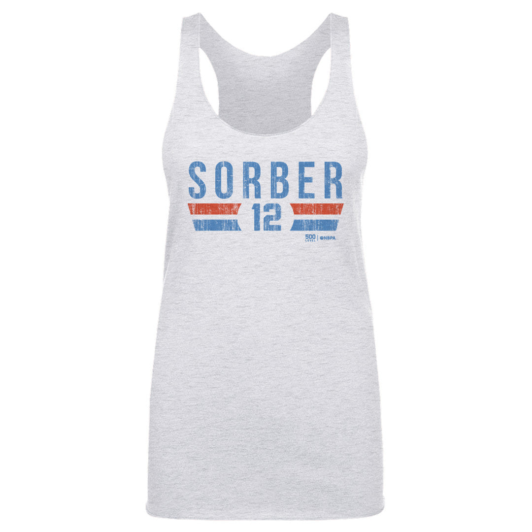 Thomas Sorber Women's Tank Top | 500 LEVEL