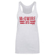 Mark McGwire Women's Tank Top | 500 LEVEL