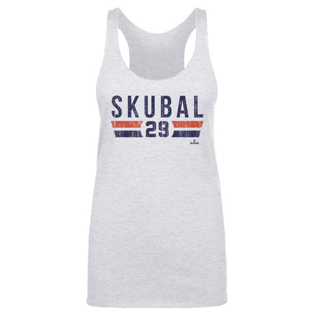 Tarik Skubal Women's Tank Top | 500 LEVEL