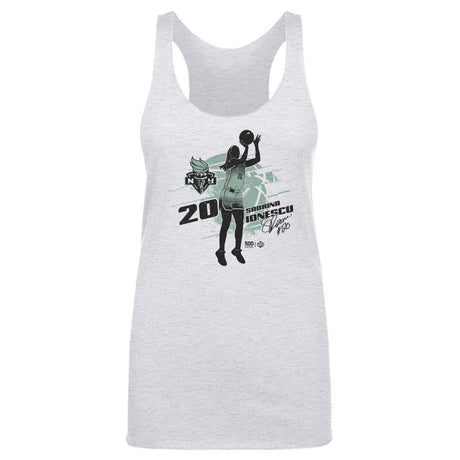 Sabrina Ionescu Women's Tank Top | 500 LEVEL