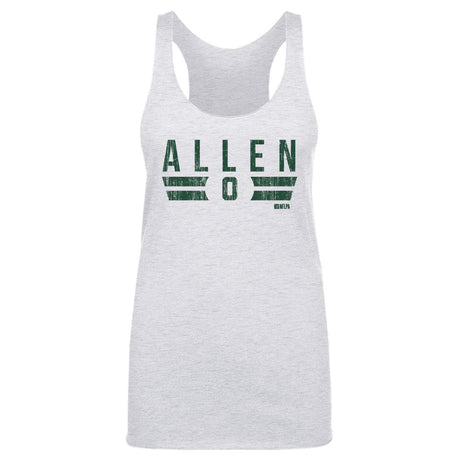 Braelon Allen Women's Tank Top | 500 LEVEL