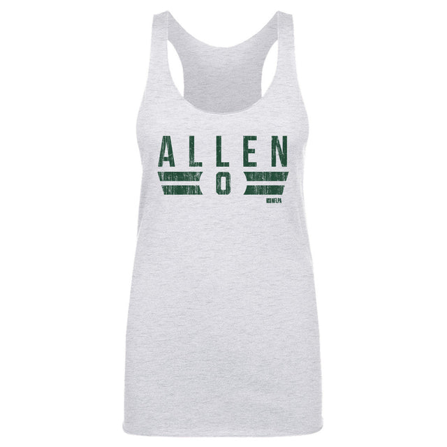 Braelon Allen Women's Tank Top | 500 LEVEL