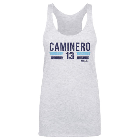 Junior Caminero Women's Tank Top | 500 LEVEL