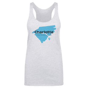 Charlotte FC Women's Tank Top | 500 LEVEL