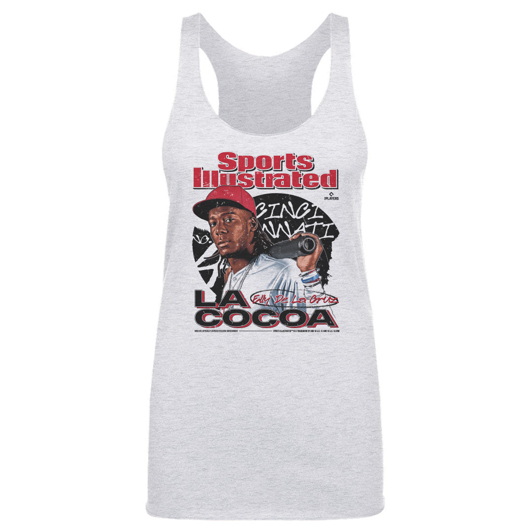 Elly De La Cruz Women's Tank Top | 500 LEVEL
