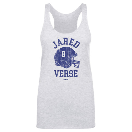 Jared Verse Women's Tank Top | 500 LEVEL