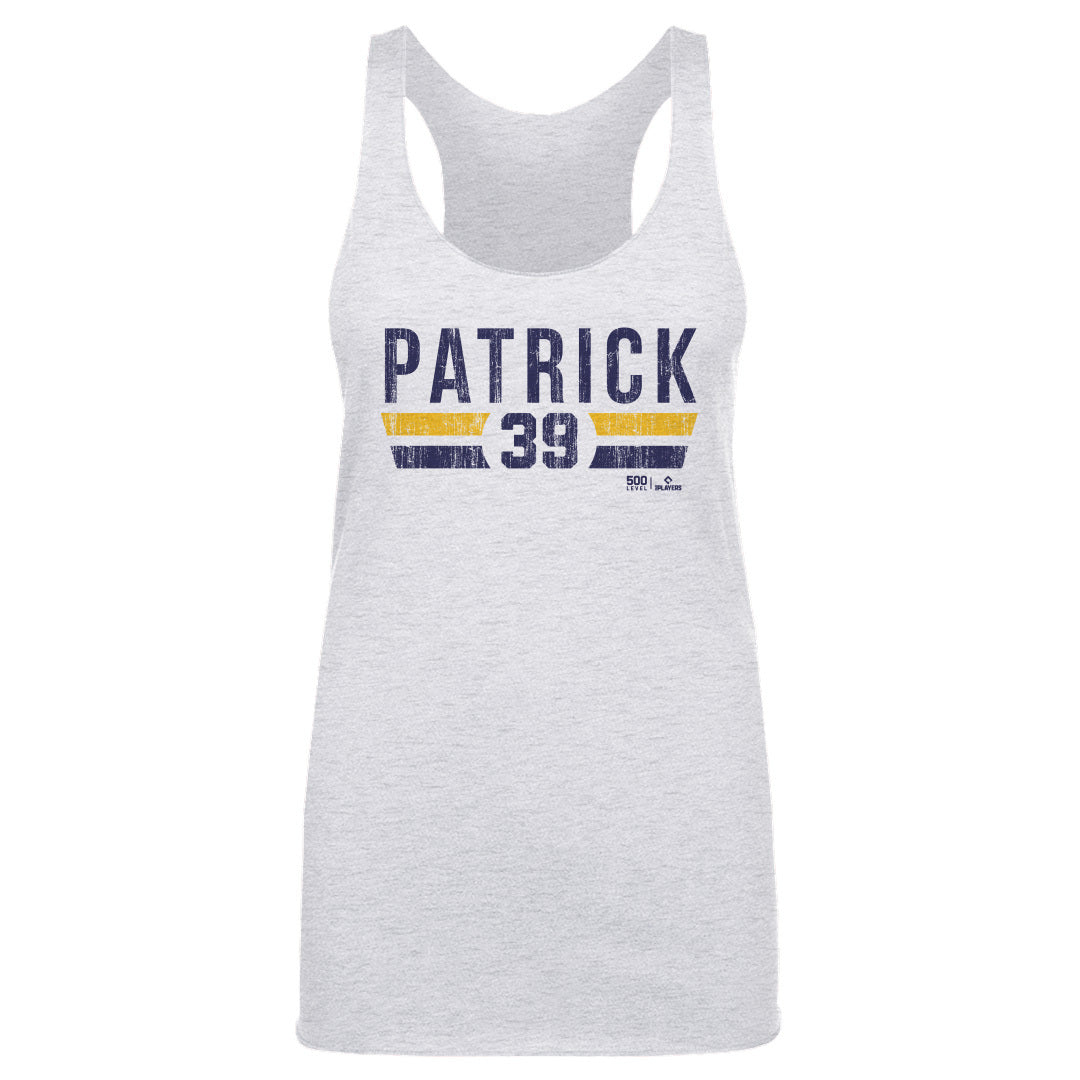Chad Patrick Women's Tank Top | 500 LEVEL