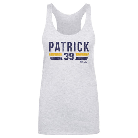 Chad Patrick Women's Tank Top | 500 LEVEL