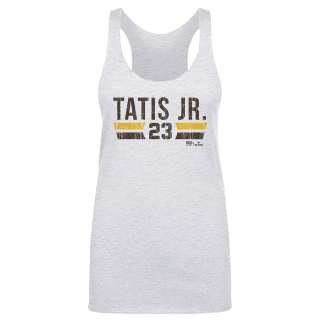 Fernando Tatis Jr. Women's Tank Top | 500 LEVEL
