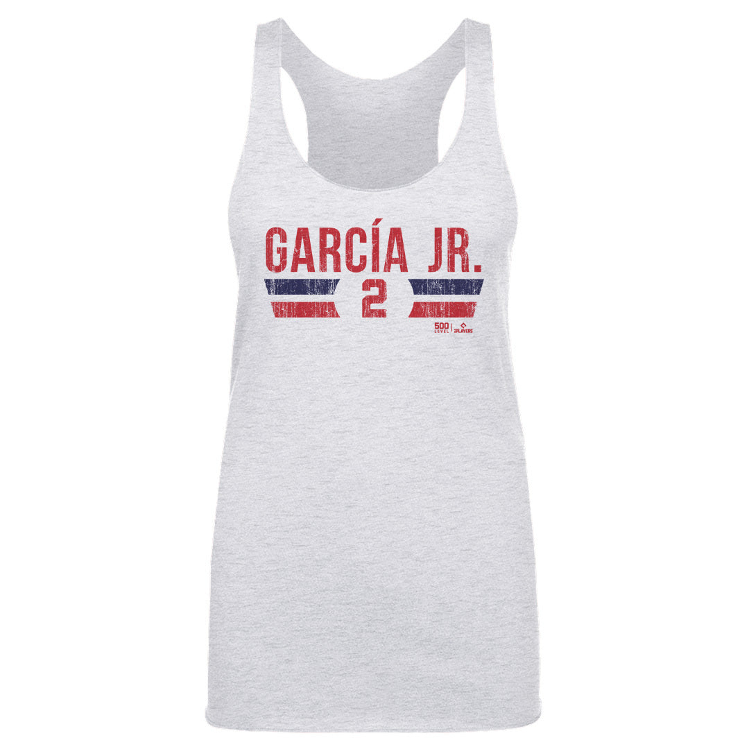 Luis Garcia Jr. Women's Tank Top | 500 LEVEL