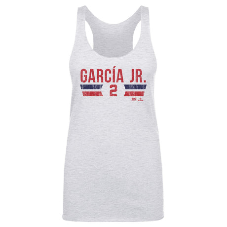 Luis Garcia Jr. Women's Tank Top | 500 LEVEL