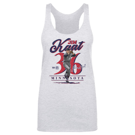 Jim Kaat Women's Tank Top | 500 LEVEL