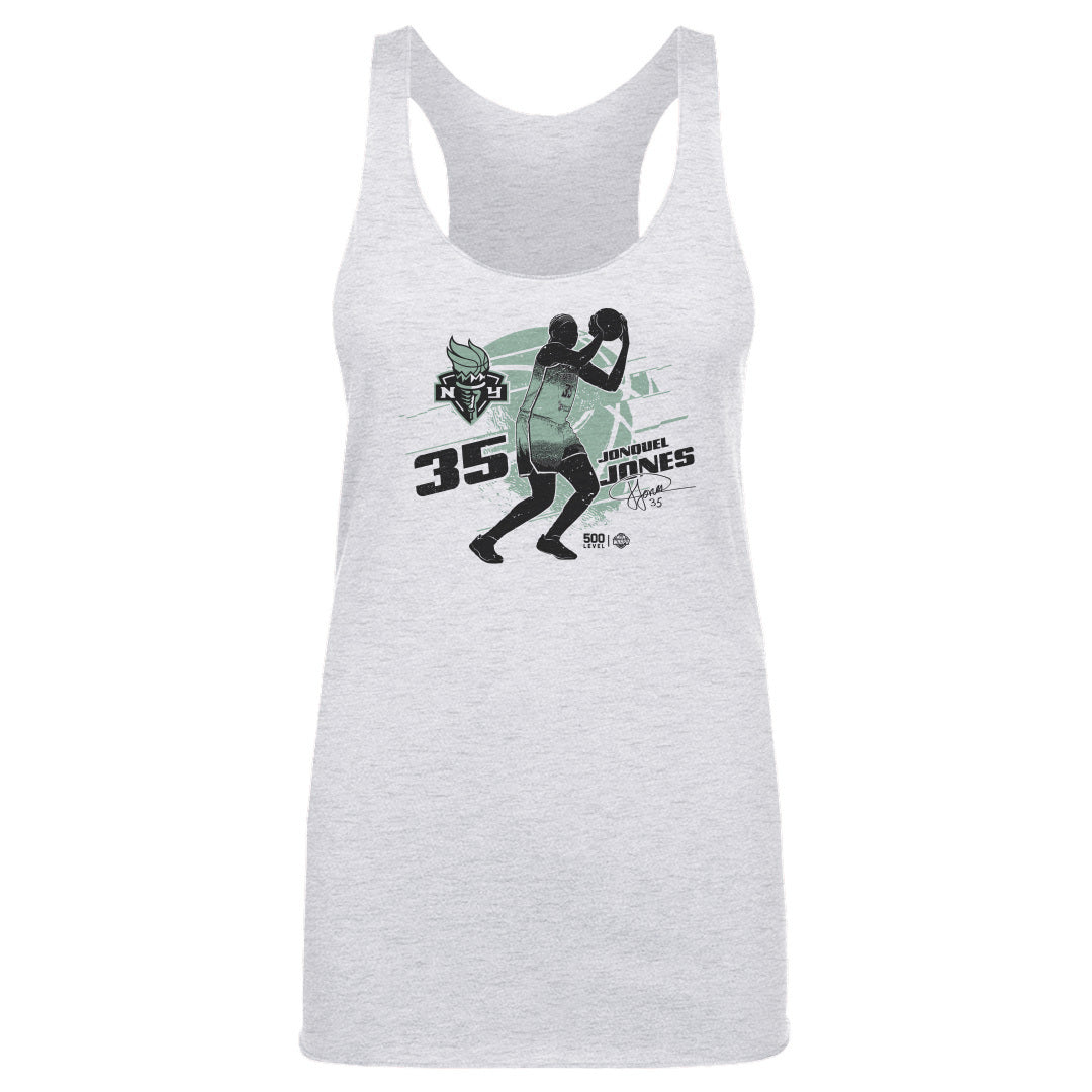 Jonquel Jones Women's Tank Top | 500 LEVEL