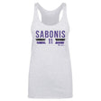 Domantas Sabonis Women's Tank Top | 500 LEVEL