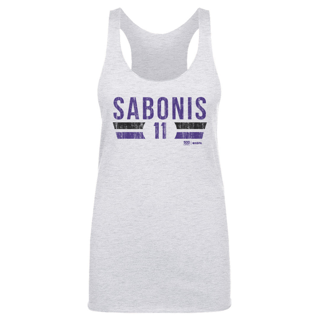 Domantas Sabonis Women's Tank Top | 500 LEVEL