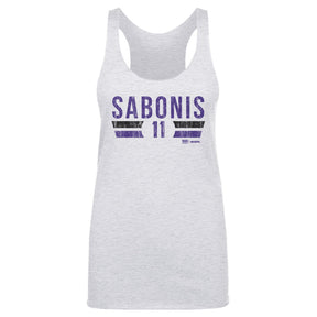 Domantas Sabonis Women's Tank Top | 500 LEVEL