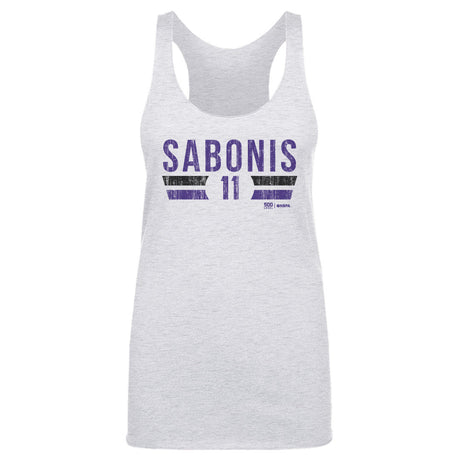 Domantas Sabonis Women's Tank Top | 500 LEVEL