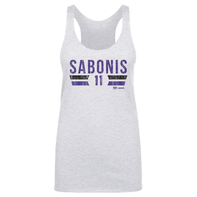 Domantas Sabonis Women's Tank Top | 500 LEVEL