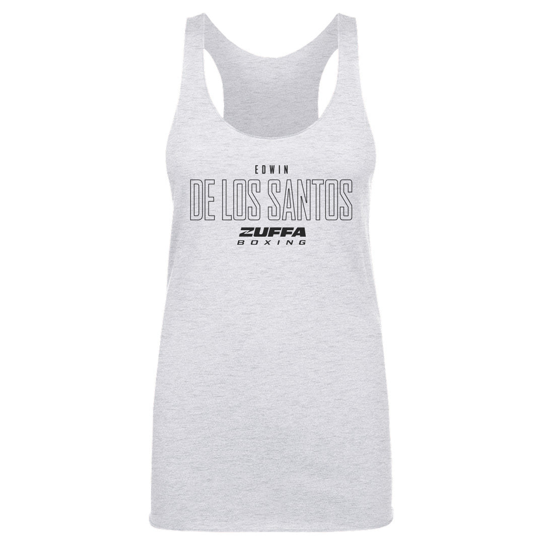 Edwin de los Santos Women's Tank Top | 500 LEVEL
