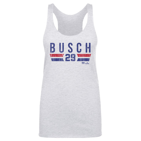 Michael Busch Women's Tank Top | 500 LEVEL