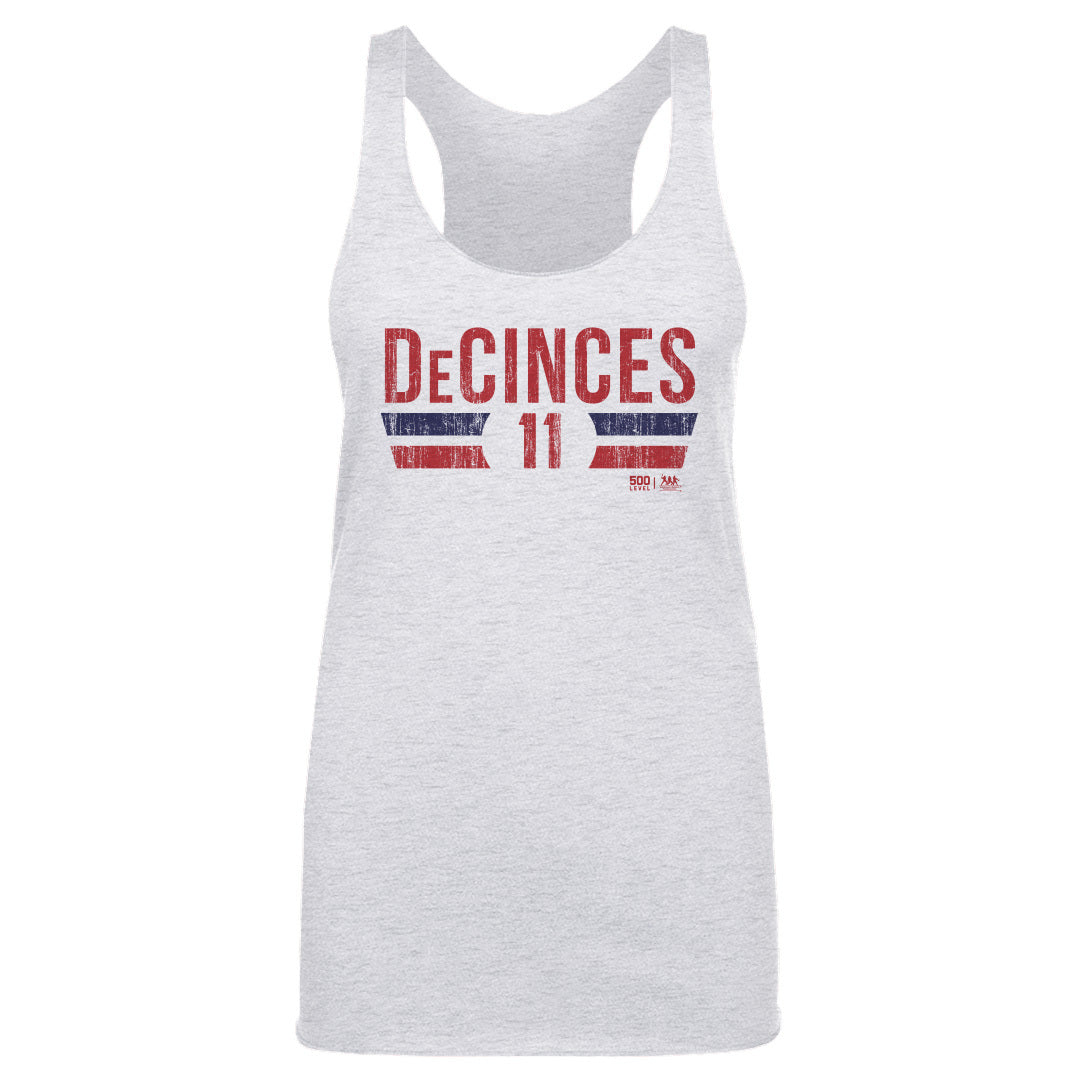 Doug DeCinces Women's Tank Top | 500 LEVEL