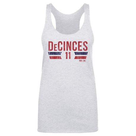 Doug DeCinces Women's Tank Top | 500 LEVEL