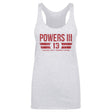 Reggie Powers III Women's Tank Top | 500 LEVEL