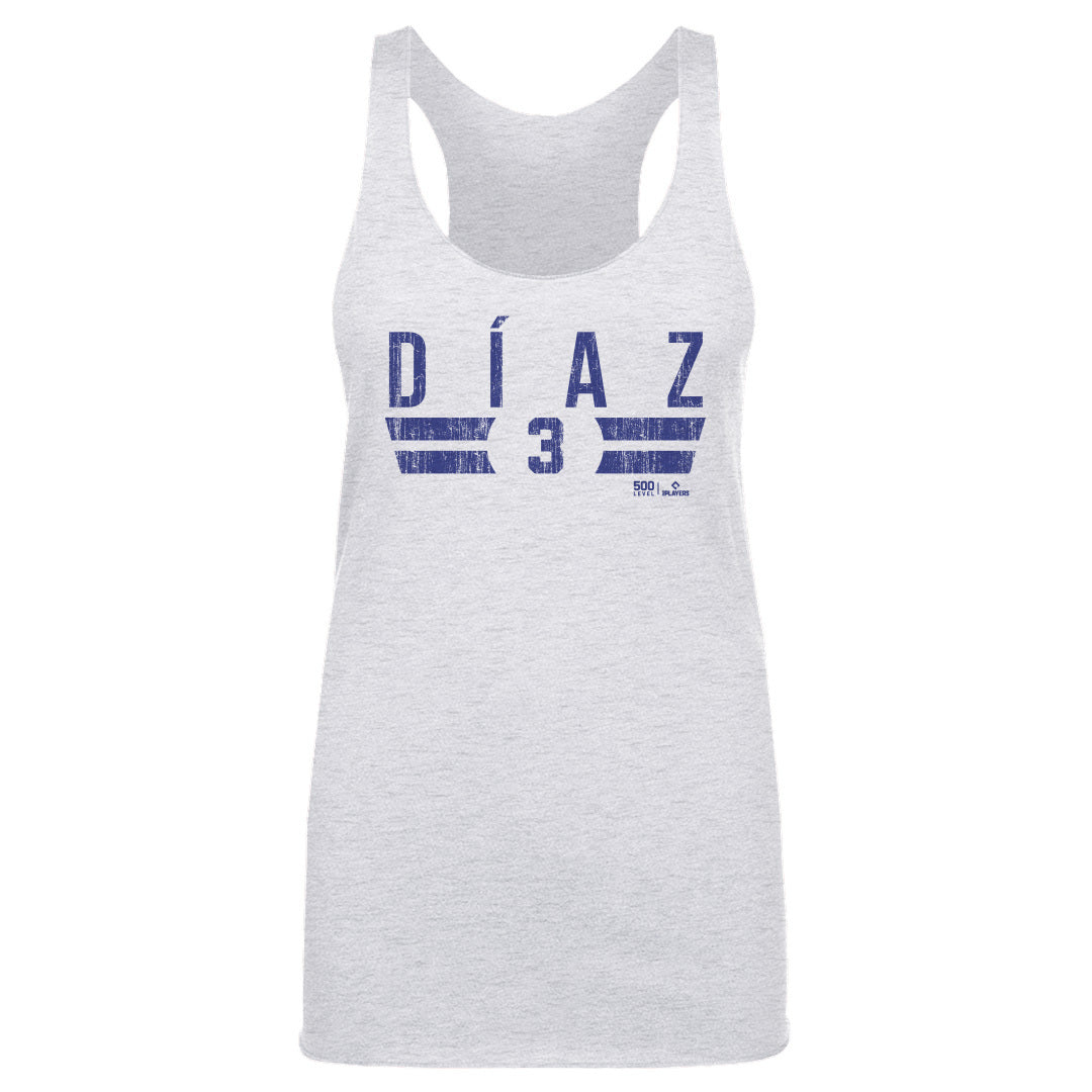 Edwin Diaz Women's Tank Top | 500 LEVEL