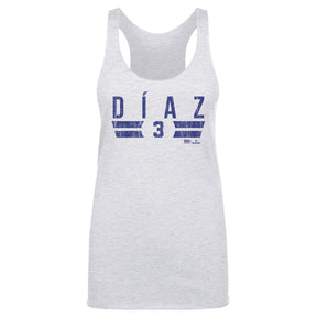 Edwin Diaz Women's Tank Top | 500 LEVEL