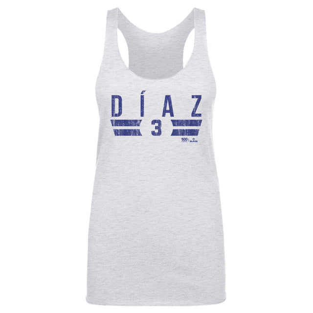 Edwin Diaz Women's Tank Top | 500 LEVEL