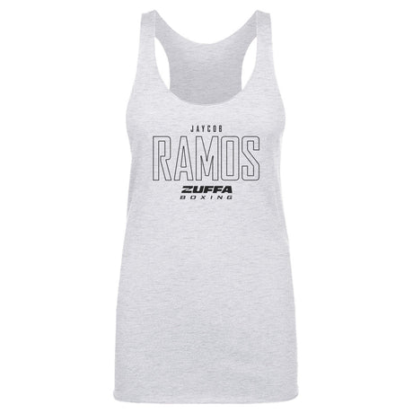 Jaycob Ramos Women's Tank Top | 500 LEVEL