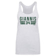 Giannis Antetokounmpo Women's Tank Top | 500 LEVEL