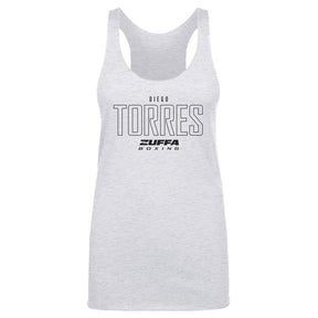 Diego Torres Women's Tank Top | 500 LEVEL