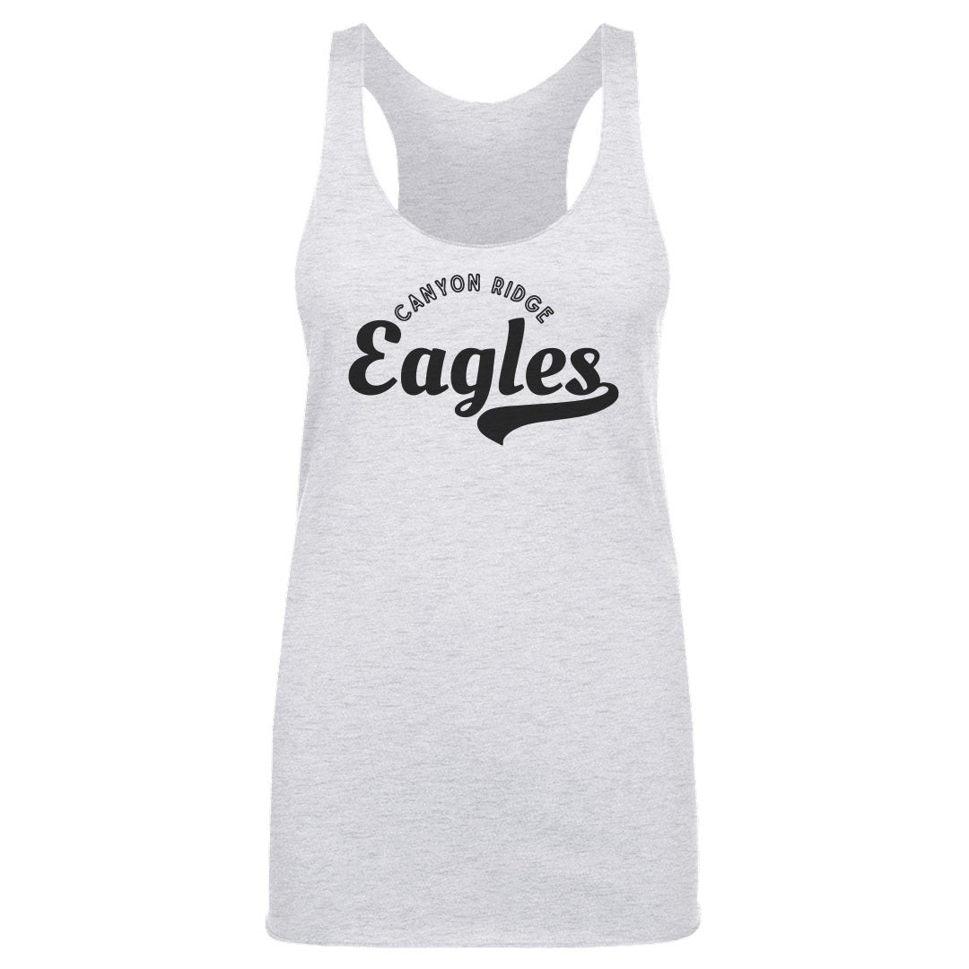 Canyon Ridge Women's Tank Top | 500 LEVEL