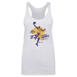 LeBron James Women's Tank Top | 500 LEVEL
