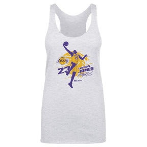 LeBron James Women's Tank Top | 500 LEVEL