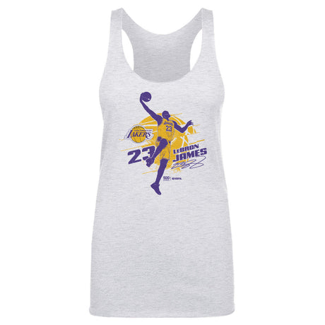 LeBron James Women's Tank Top | 500 LEVEL