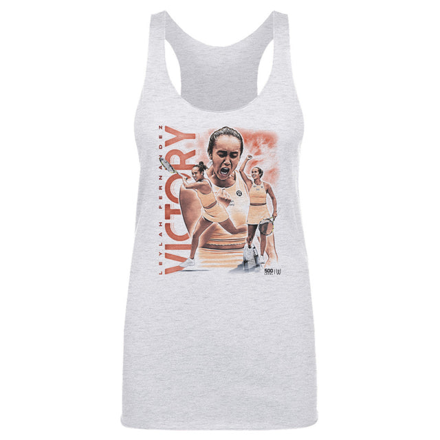 Leylah Fernandez Women's Tank Top | 500 LEVEL