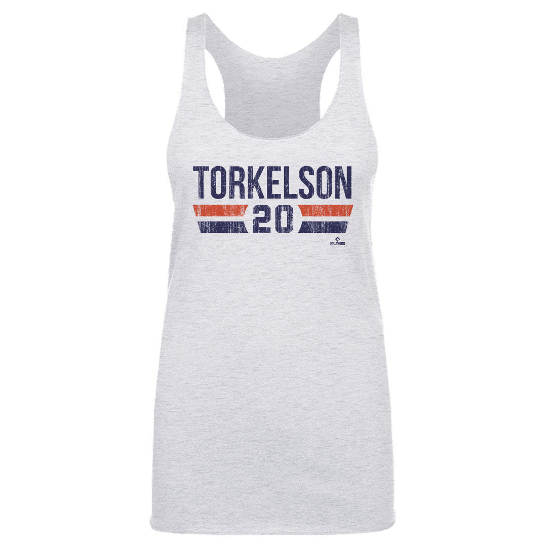 Spencer Torkelson Women&#39;s Tank Top | 500 LEVEL