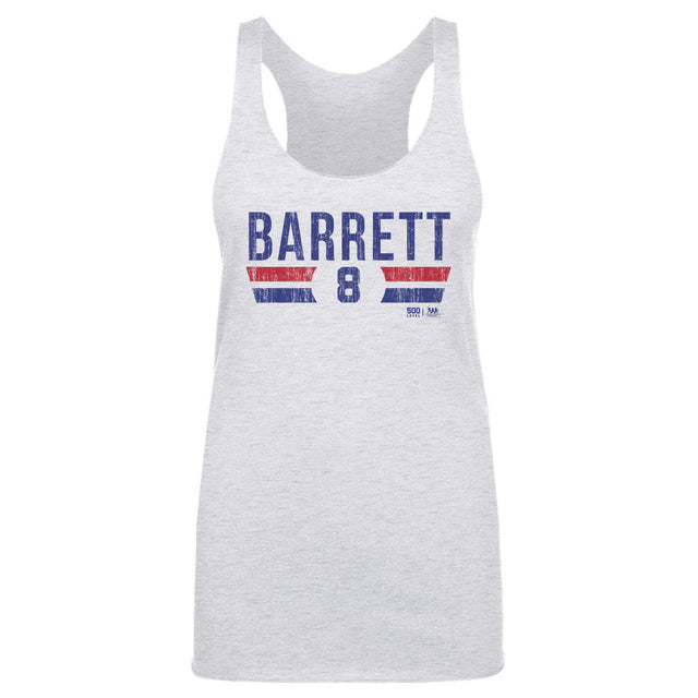 Michael Barrett Women's Tank Top | 500 LEVEL