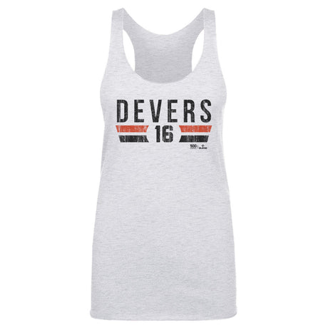 Rafael Devers Women's Tank Top | 500 LEVEL