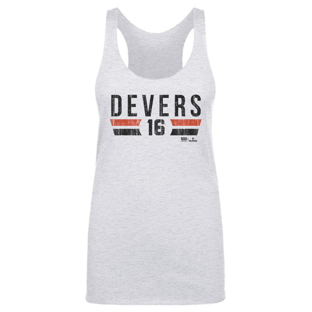 Rafael Devers Women's Tank Top | 500 LEVEL