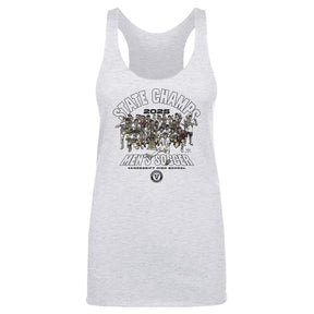 Crown Trio Women's Tank Top | 500 LEVEL