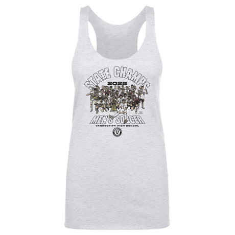 Crown Trio Women's Tank Top | 500 LEVEL