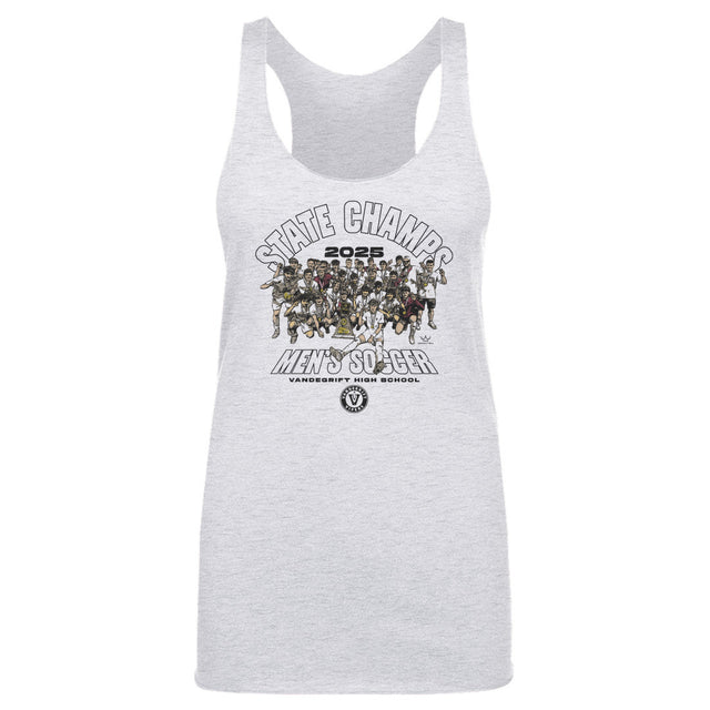 Crown Trio Women's Tank Top | 500 LEVEL